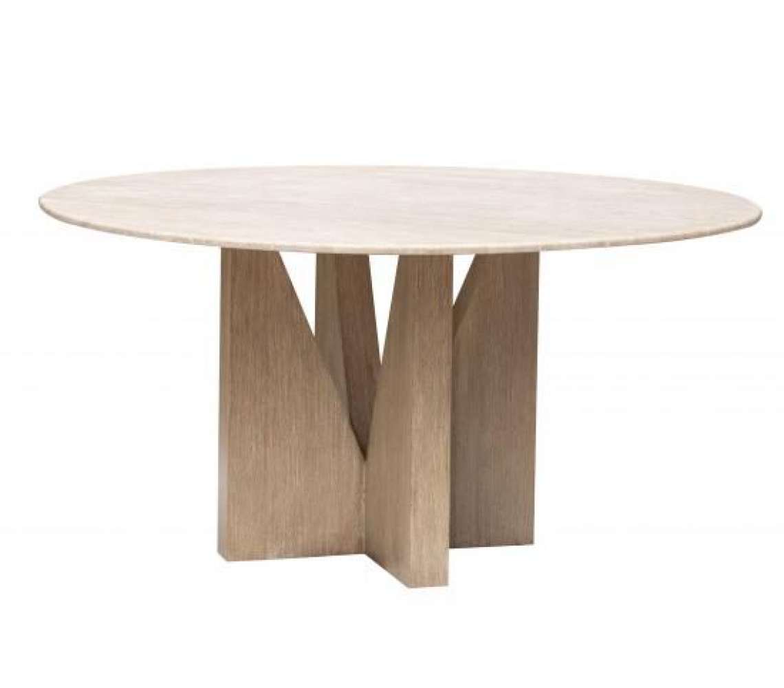 Elysees Round Dining Table (Hic)