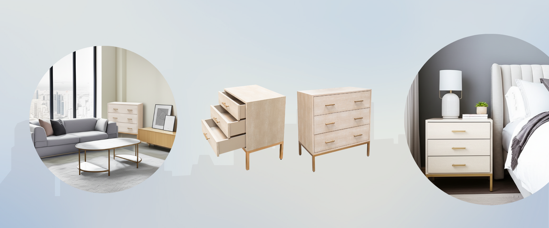 Metara Coffee Table