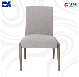 Palisades Gray dining chair