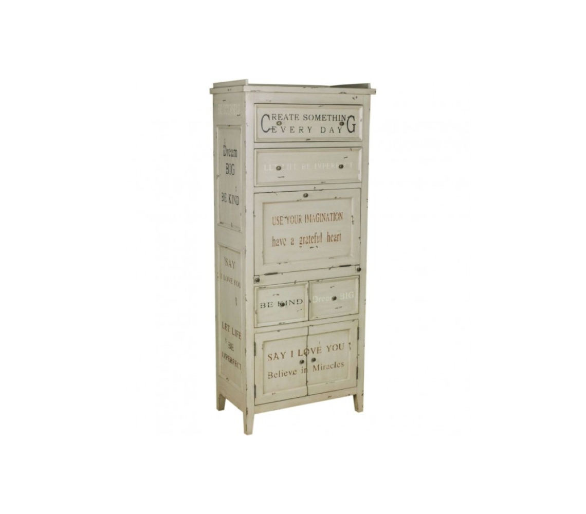 Accent Cabinet (H)