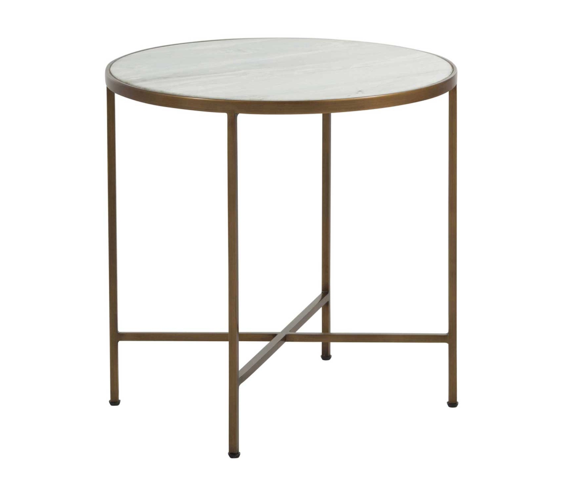 Sibyl Coffee Table – Round (G)