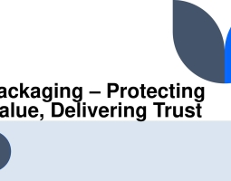 Packaging – Protecting Value, Delivering Trust