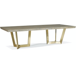 Cole Dining Table (Hic)