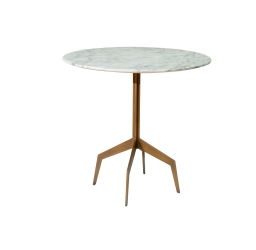 GROVE MARBLE ROUND TABLE