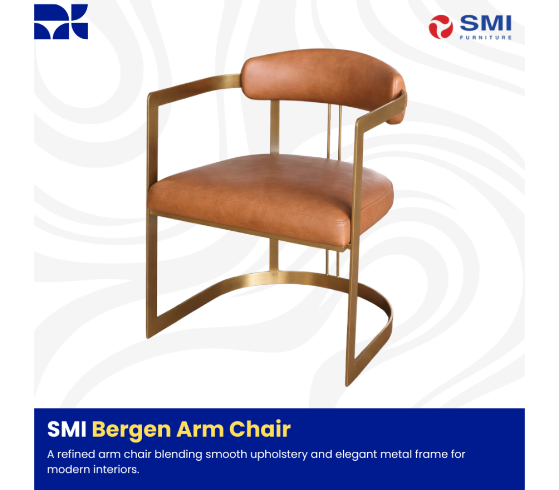 Bergen Arm Chair