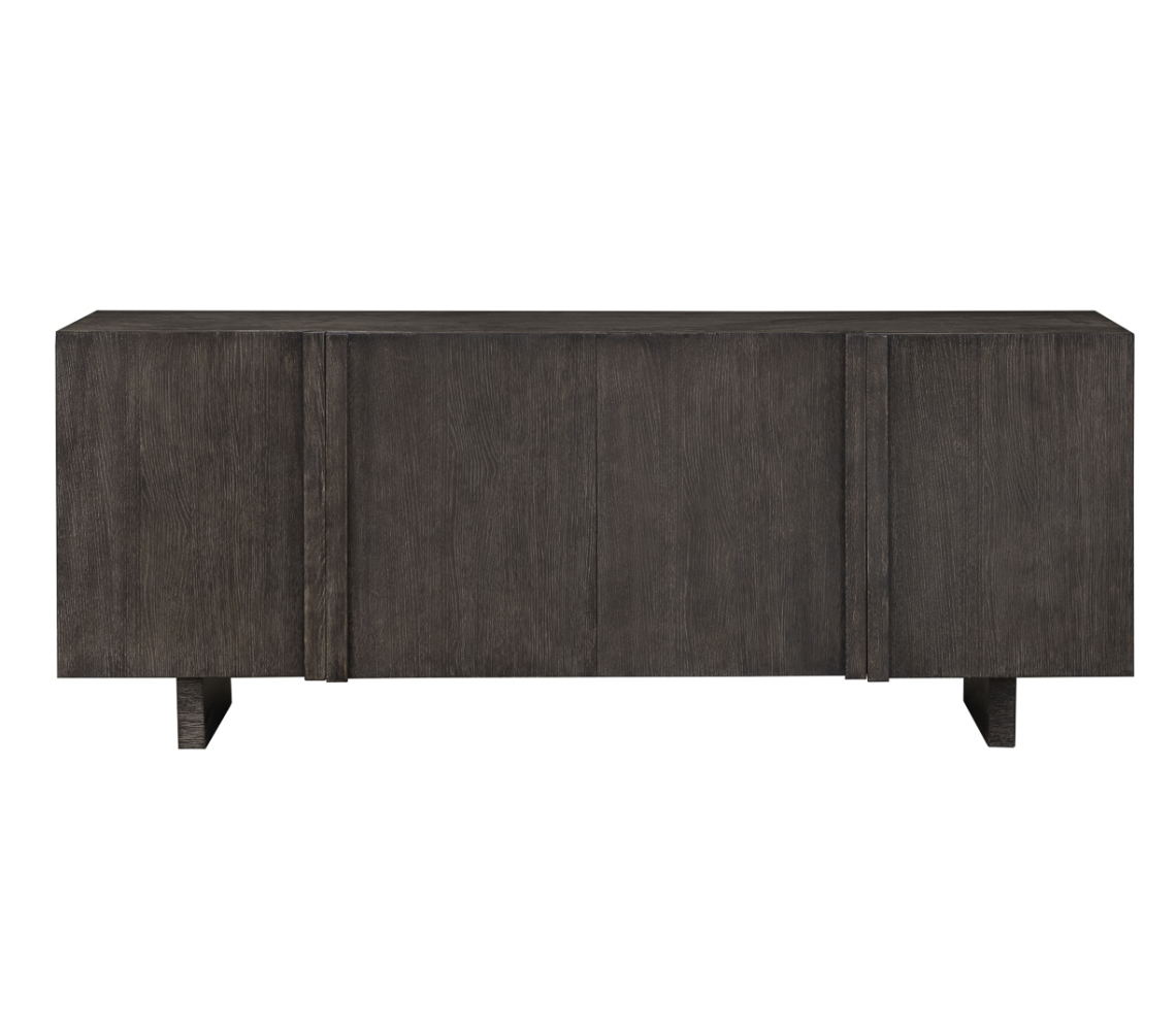 Carrel Large Media Cabinet
