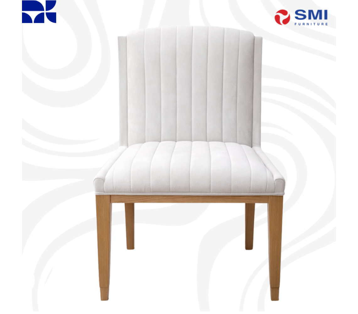 SMI Azure Coastal Dining Chair 
