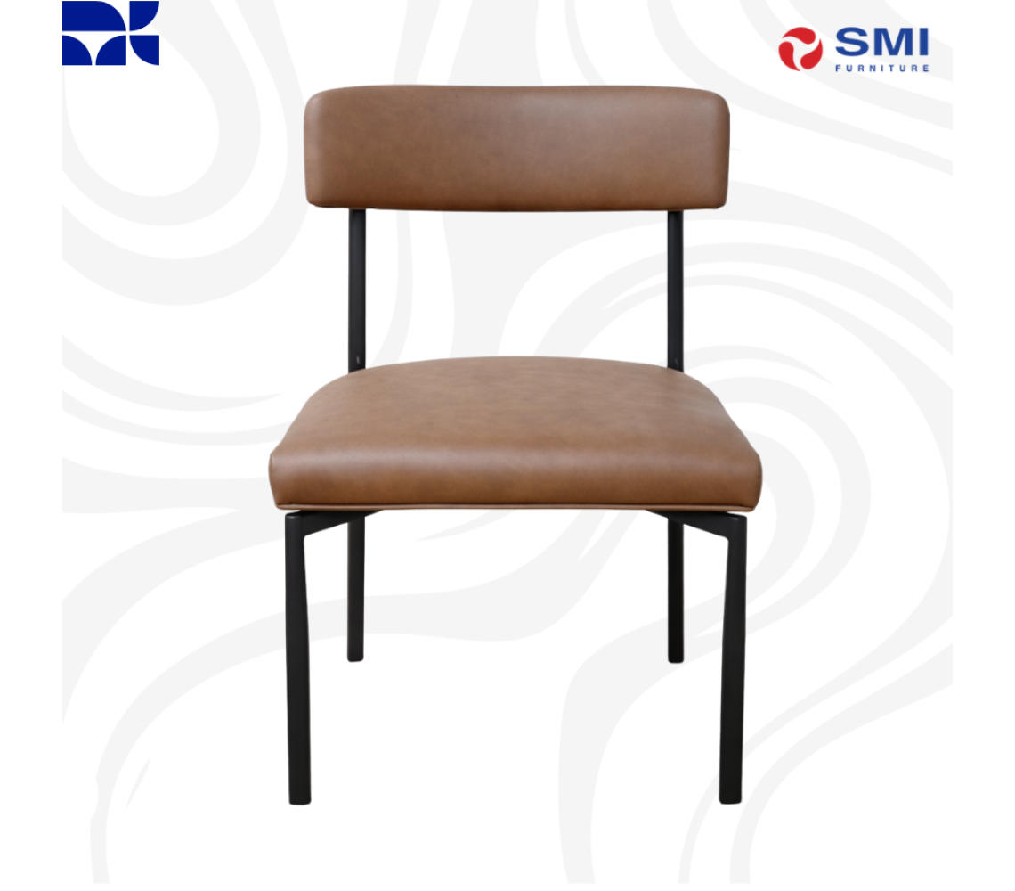SMI Saddle Loft Industrial Chair