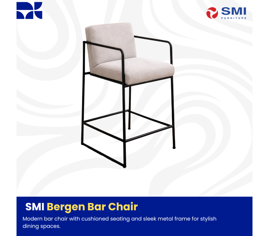 Bergen Bar Chair