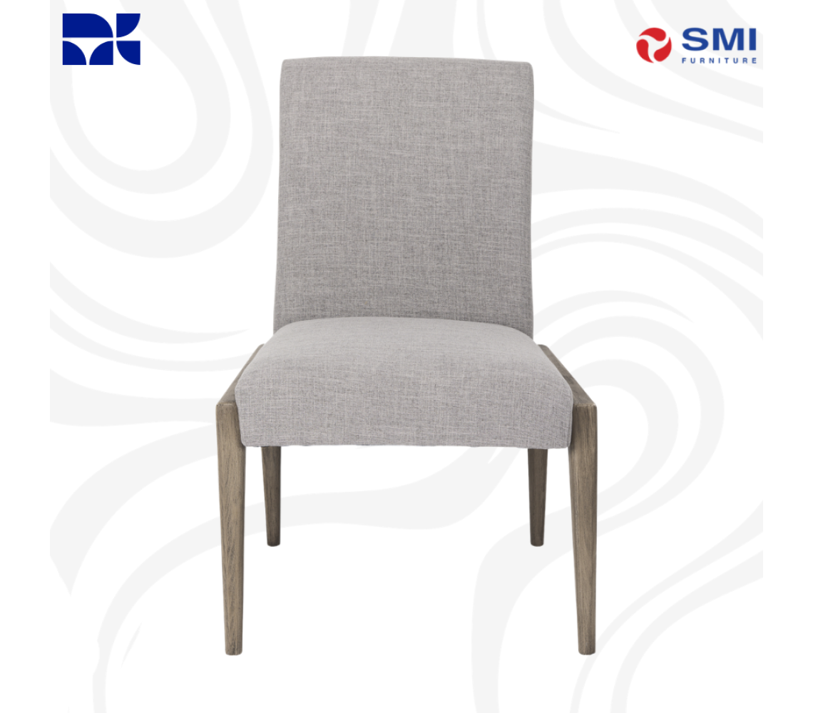 Palisades Gray dining chair
