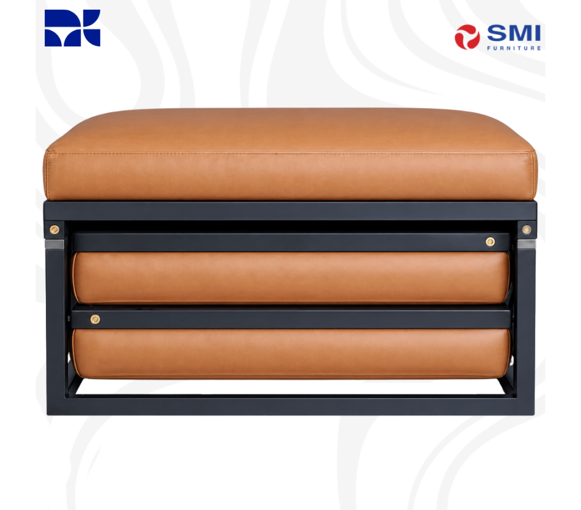 Convenient Triple Folding Bench