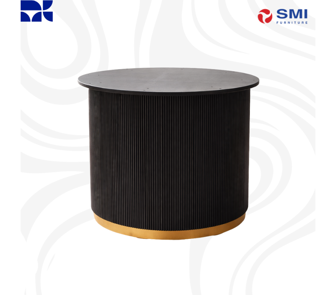 SMI Black Bar Desk