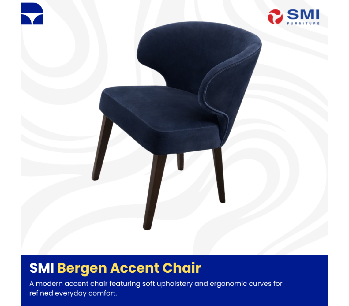 Bergen Accent Chair