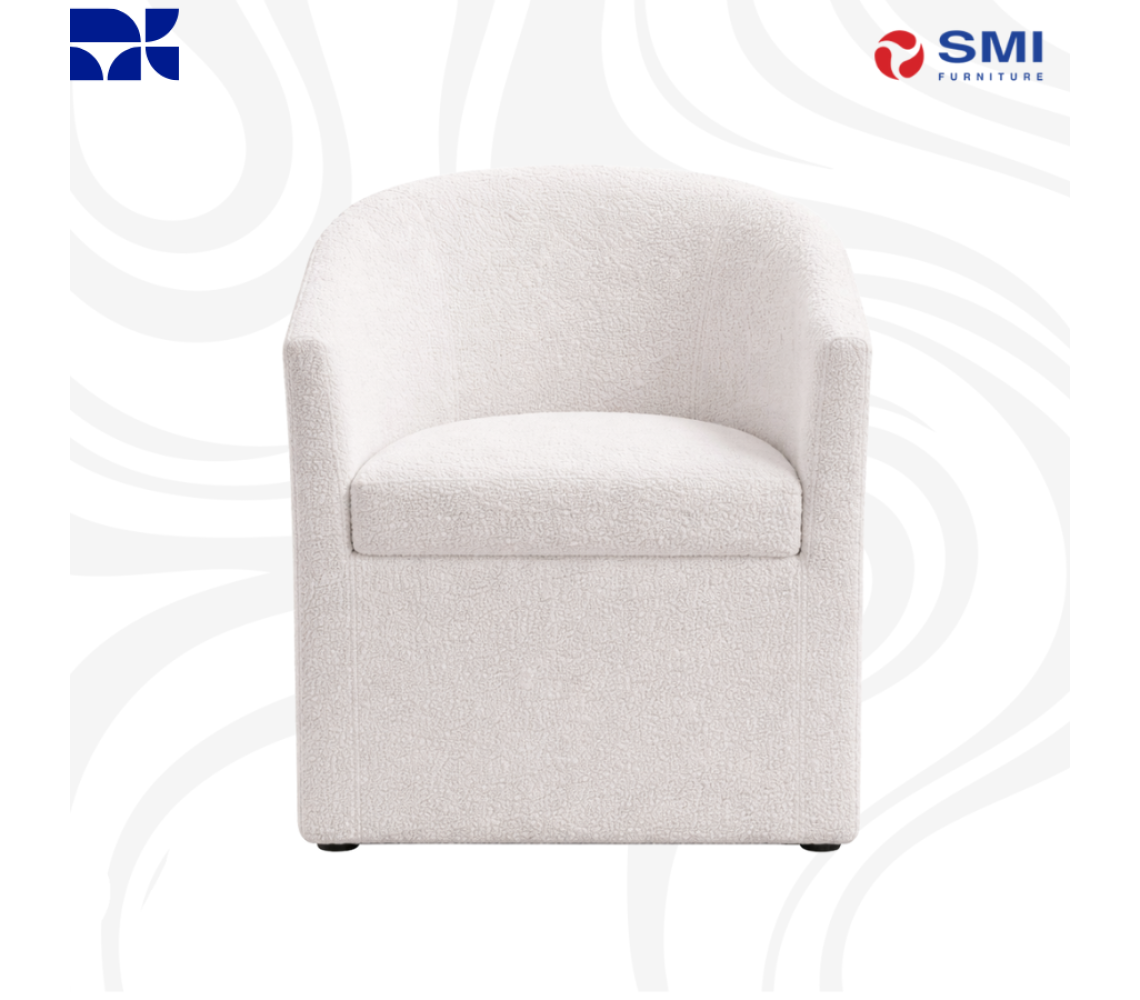 Mordern Upholstered Lounge Chair
