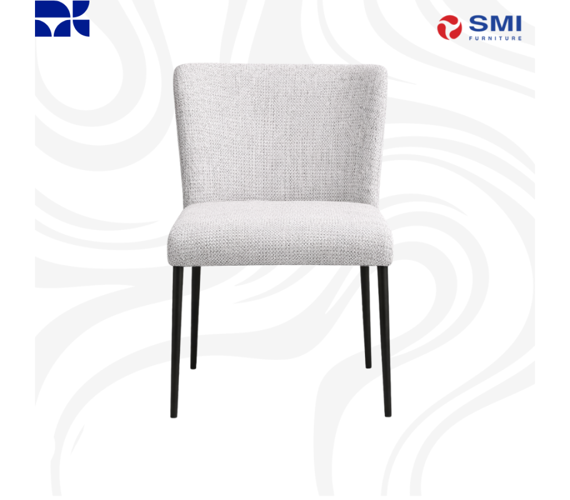 SMI Ivory Slate Dining Chair 