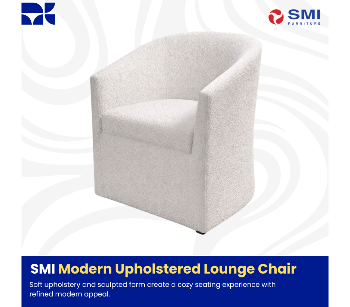 Mordern Upholstered Lounge Chair