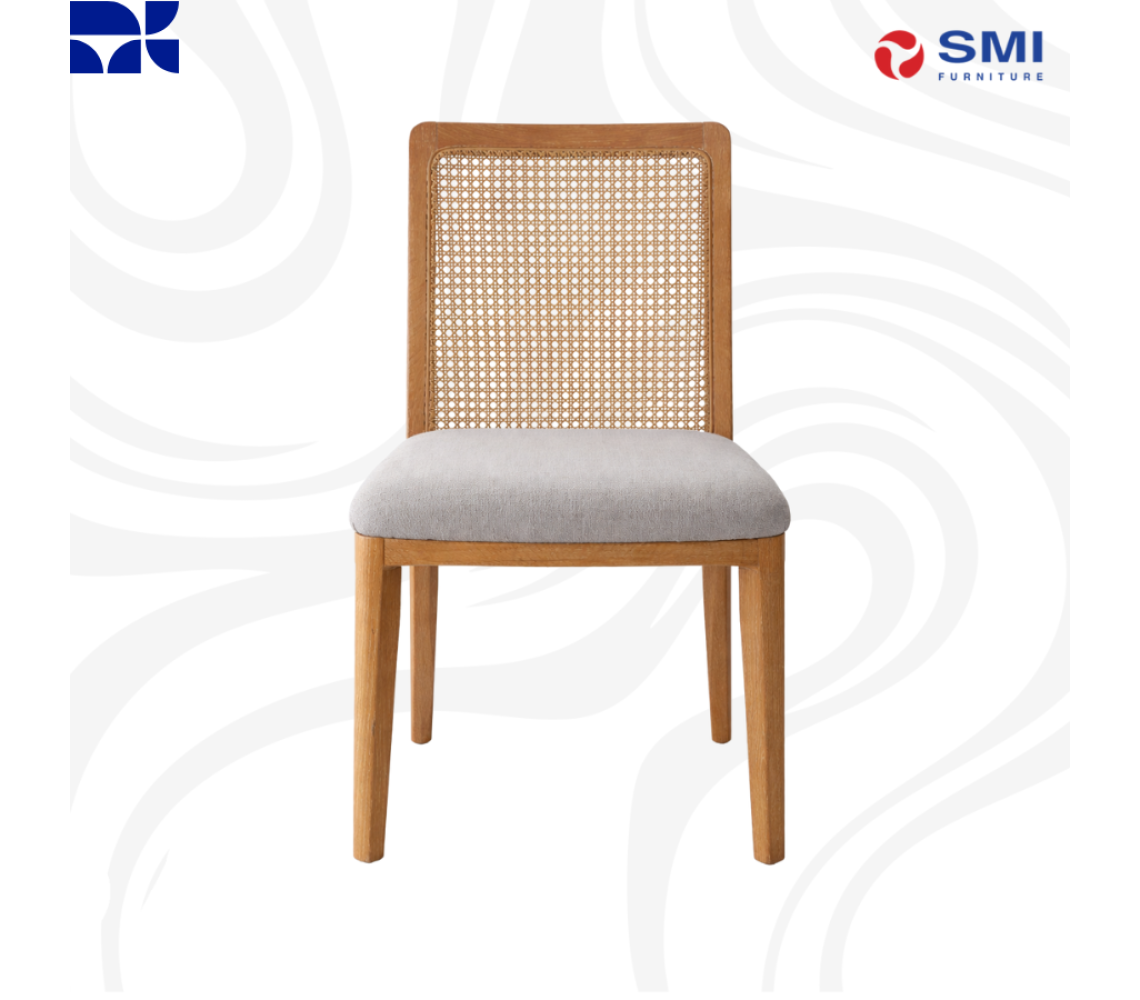 SMI Willow Rattan Chair