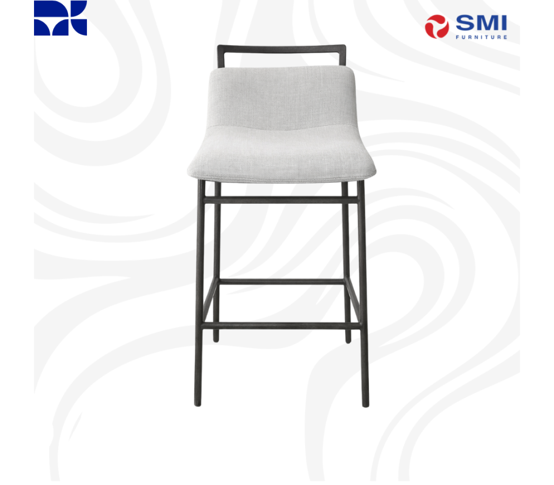 SMI Nordic Barstool