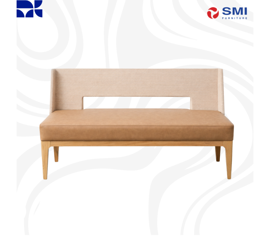 SMI Horizon Lounge Bench