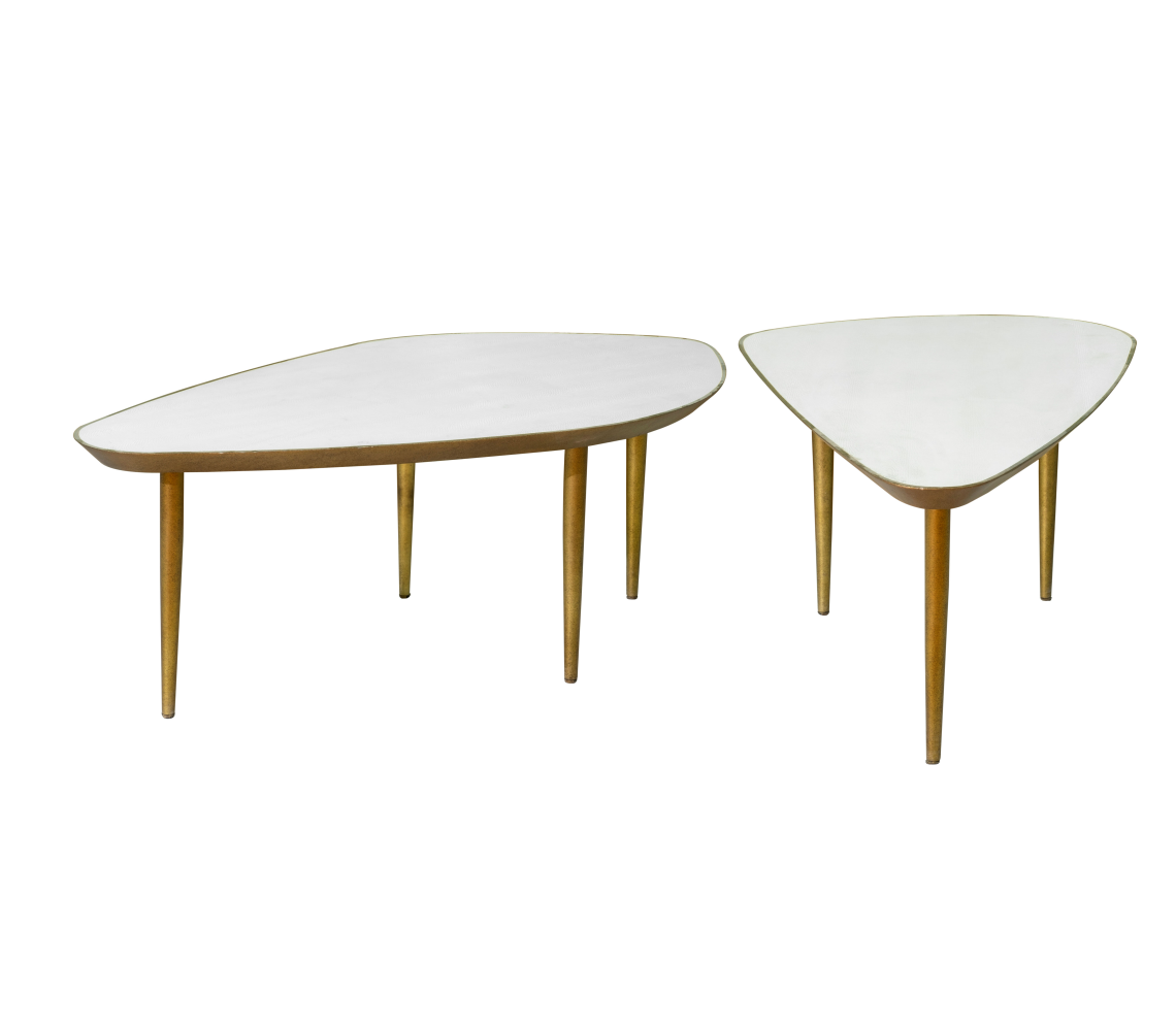 Swole coffee table