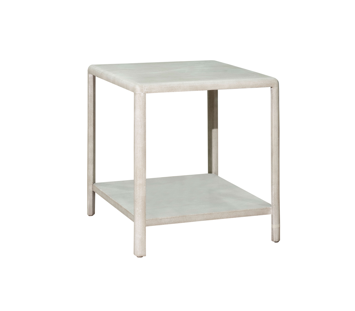 Daniel Shagreen Table