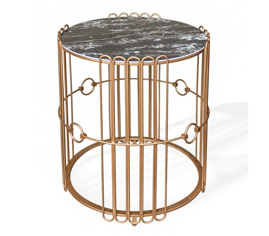 Trump Side Table