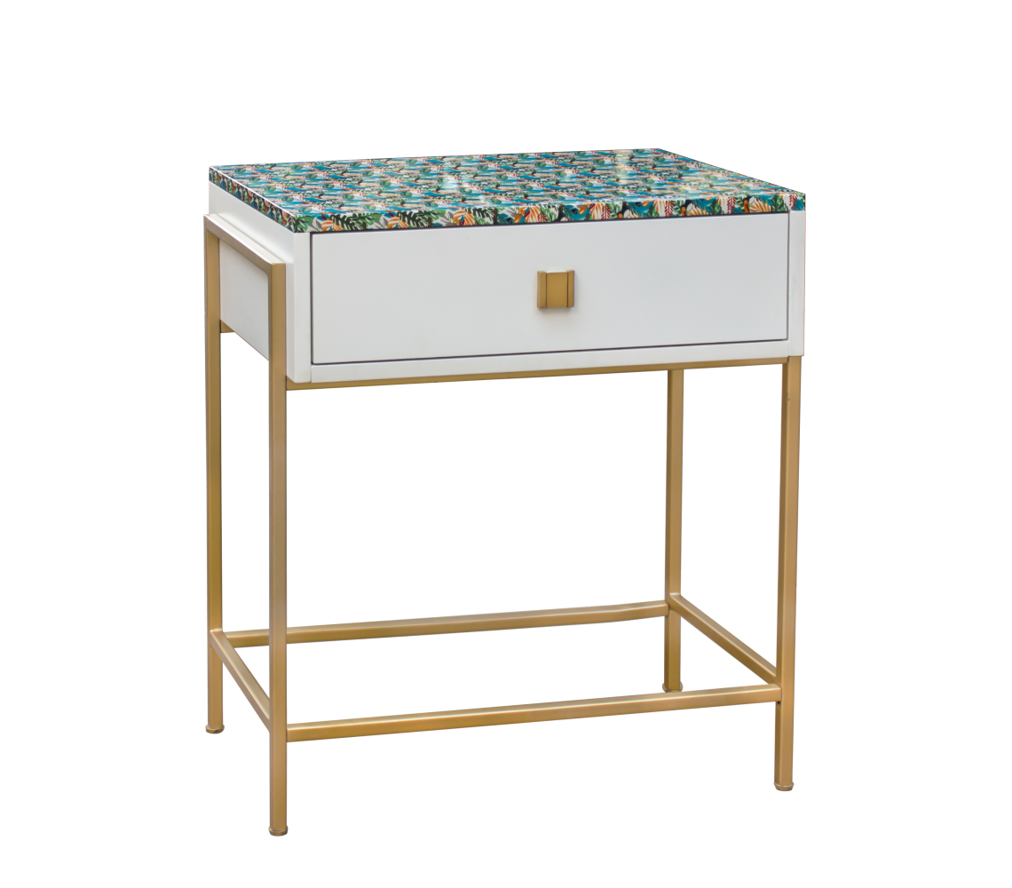 Tropicana Side Table