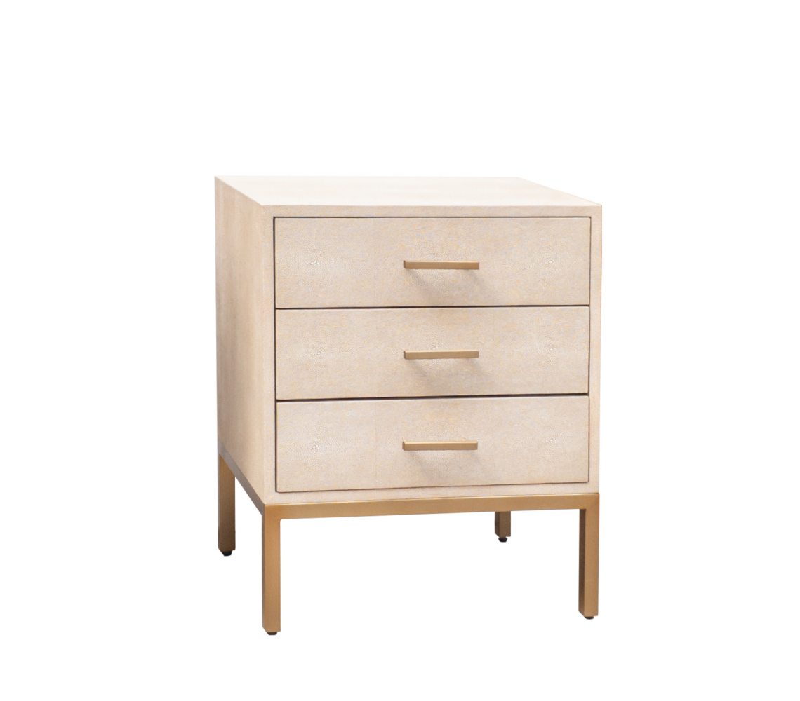 Johnathan Camden 3-Drawer Chest