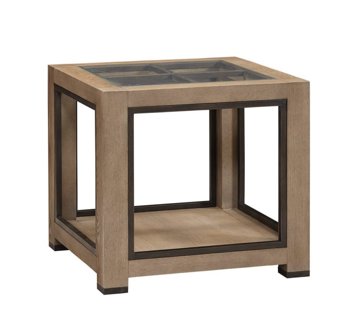 Cooper Lamp Table (Hic)