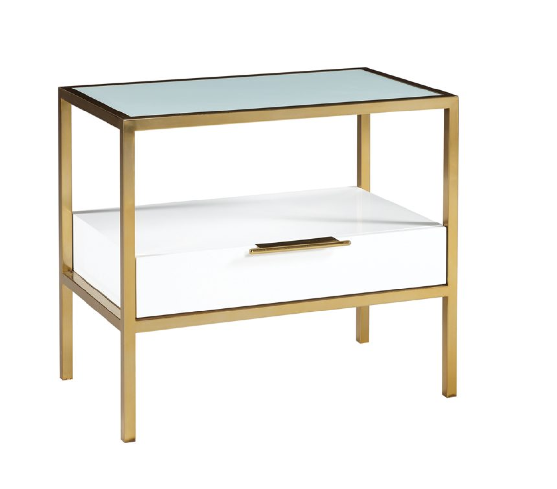 Carmine Side Table (Hic)
