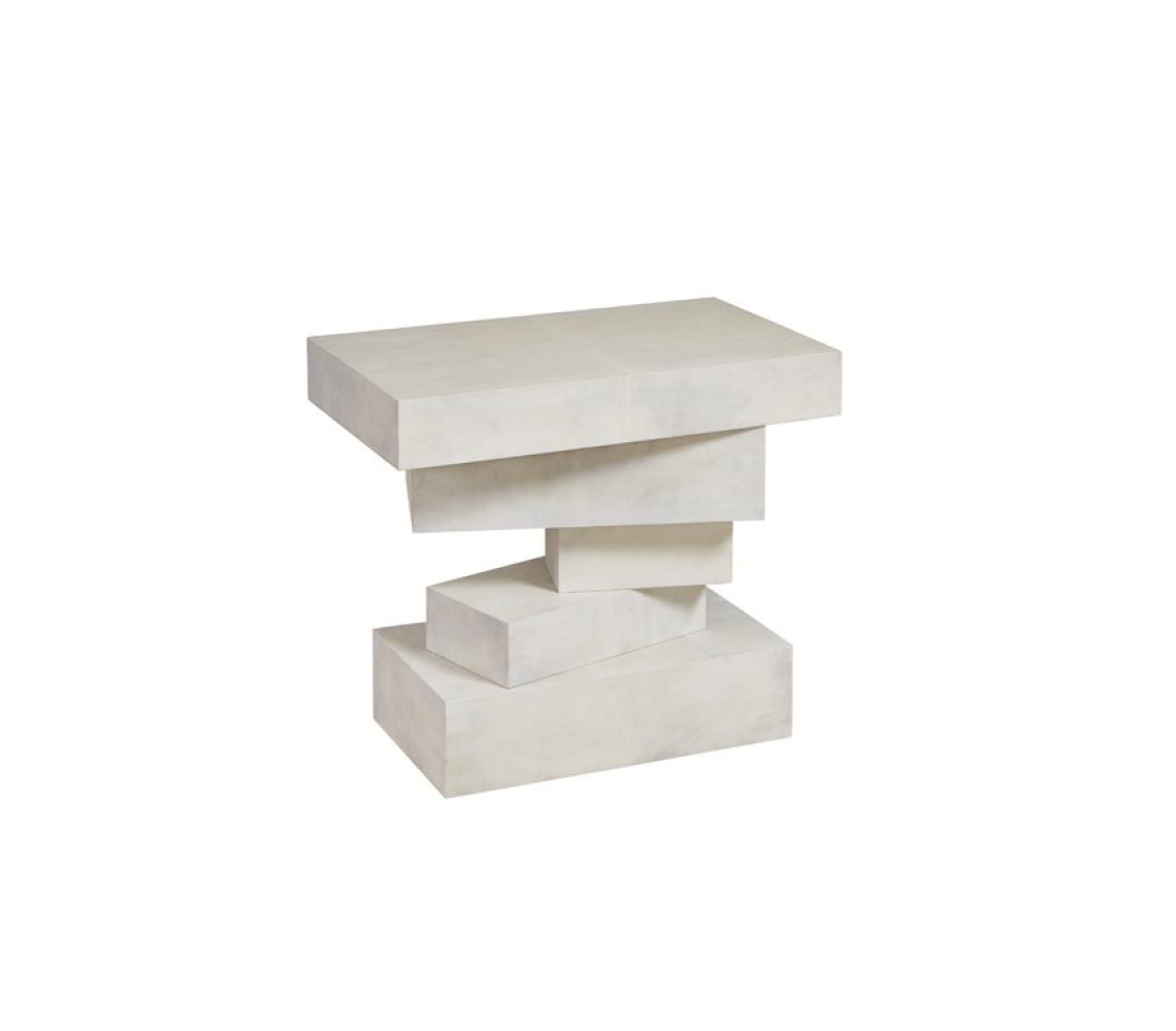 Stacked Side Table (Hic)