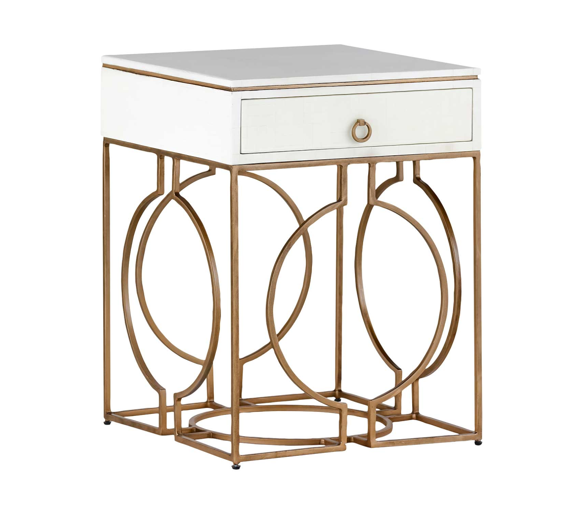 Cedric Side Table (G)