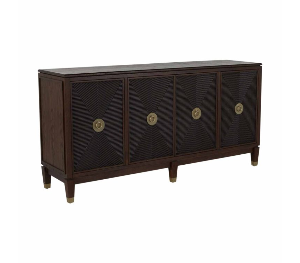 Saffron Cabinet-Brown (G)