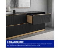 The Kalla Dresser