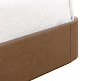JAMILLE BED - KING - MILLIKEN COGNAC