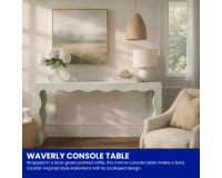 Waverly Console Table