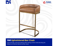 Upholstered Bar Chair