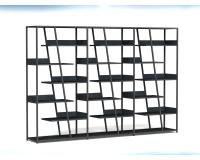 Charlid Open Bookcase