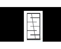 Charlid Open Bookcase