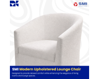 Mordern Upholstered Lounge Chair