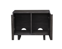 Carrel Media Cabinet