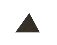 Arago Triangular Stump - Tall (Hic)