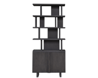 Carrel Media Shelf