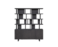Carrel Large Media Cabinet