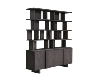 Carrel Large Media Cabinet