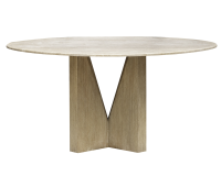 Elysees Round Dining Table (Hic)