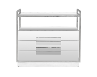 Barrington Small Nightstand