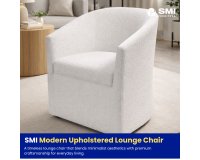 Mordern Upholstered Lounge Chair