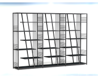Charlid Open Bookcase