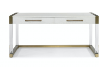 Argon Acrylic Writing Desk (Hic)